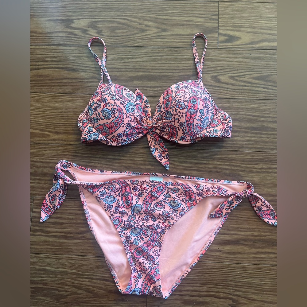 Paisley Bikini